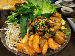 手卷拼盘-大头虾越式风味餐厅(光明广场店)
