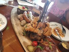 -haxnbauer海森堡德国餐厅(深圳coco店)