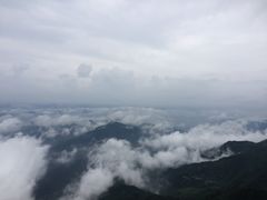 -罗田薄刀峰风景区