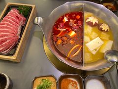 -湊湊火锅·茶憩(南京万象天地店)