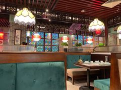 大堂-悦满楼·西关名点·湛江名菜(航空综合大厦店)