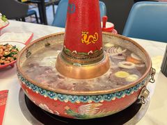 -庭院·冰煮羊·北京涮肉(西单店)