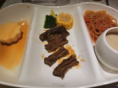 儿童牛排套餐-西堤牛排(南京龙江店)