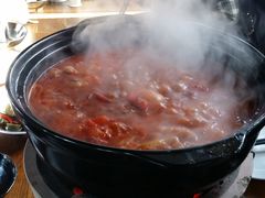 黑胡椒番茄牛腩-有才叔的小馆(招商依云曲江店)