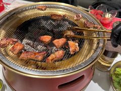 -西塔老太太泥炉烤肉(川沙百联店)