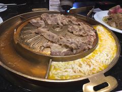 -猪啊牛呀羊啊铜盘烤肉(正大广场店)