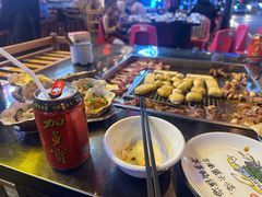 -塘屋烧烤·云南火塘烧烤品牌(联盟路店)
