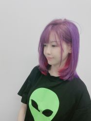 -天秤座发型社