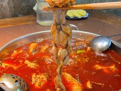 -青山青豆花·笑禅豆腐鱼(黄泥塝店)