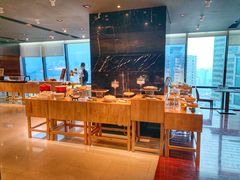 -龙之梦万丽酒店青餐厅