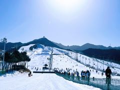 -北京南山滑雪场