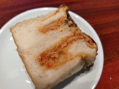 蟹蟹烧吐司-LELECHA乐乐茶(新街口大洋店)