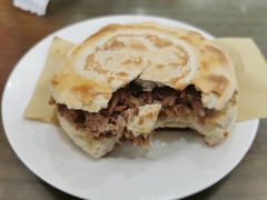 肉夹馍-子午路张记肉夹馍(翠华路店)