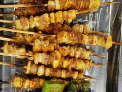 -京朋串屋·烧烤(望京西路总店)