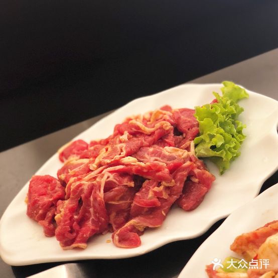 平头烧烤(富贵山庄店)