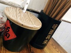 -牛肉块扯面(新华街总店)