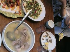 -食光慢宴·安吉土菜馆