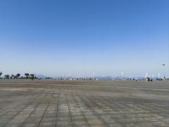 -东港音乐喷泉广场