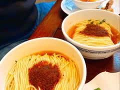 虾籽面-耿福兴(凤凰美食街店)