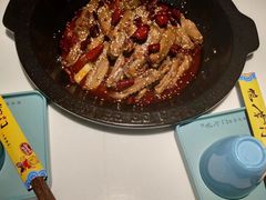 -鸭掌门特色火锅(文景路店)
