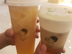 -喜茶(上海正大广场店)