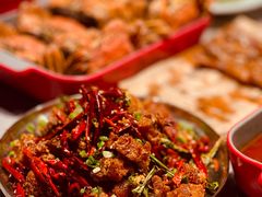 -丽伟的串·烧烤·砂锅(季景天地店)