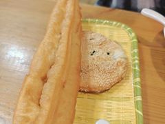 -嗲德来·豆浆·油条(商城路店)