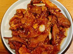 传统老爆三-陈傻子餐厅(世纪都会店)