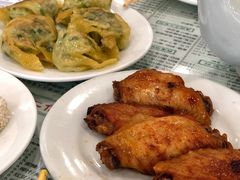 奥尔良中翅-仁信老铺(华盖路店)