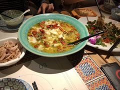 葱哥酸菜鱼-酒肆浅葱•烧烤•龙虾•排档(卓悦intown店)