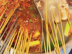 -川成串·自助串串香火锅(朝阳店)
