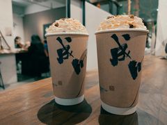 -成川茶店·潮汕工夫浓茶(万象店)