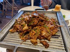 贝勒烤肉-四季民福烤鸭店(王府井灯市口店)