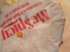 -麦当劳(西客站店)