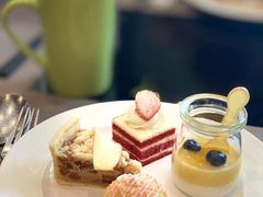 -汕头龙光喜来登酒店-盛宴标帜西餐厅