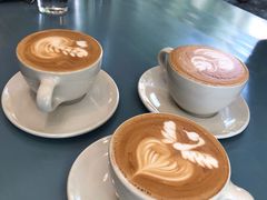 -KYO COFFEE(胶州路店)