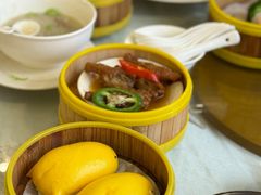 懒懒流沙包-香云轩·顺德菜(香云纱园林酒店店)