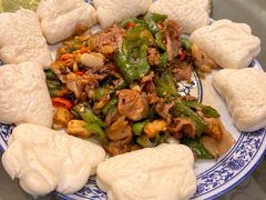 -金牌餐厅·天津菜·八珍豆腐·老爆三(瓷房子店)