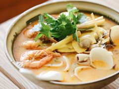 冬阴功海鲜粉-禾气食店