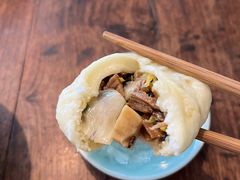 -老清朝包子铺(开明街店)