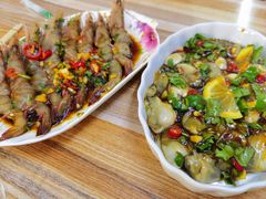 腌对虾-圆蛋酒料•生腌(开元路店)