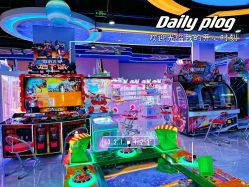 点击看大图 -吉睿电子游艺(凯德MALL太阳宫店)