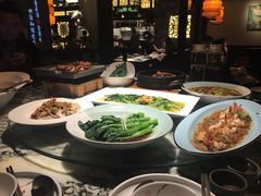 -绿茶餐厅(汇悦大融城店)