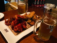 -BHC炸鸡(明洞总店)