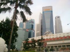 -鱼尾狮公园
