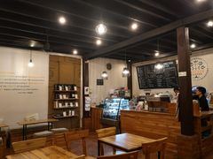 大堂-Saffron Coffee