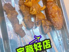 -刘栋梁大排档(淮海东路店)