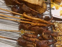 -在老街·淮安大排档·甜麻干煸龙虾·烧烤(河下古镇店)