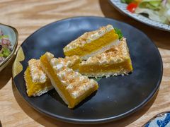 南瓜挞-西月山居匠心创意料理(江汉路新佳丽广场店)