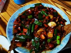宫爆猪肝-金阳餐厅(G210国道店)